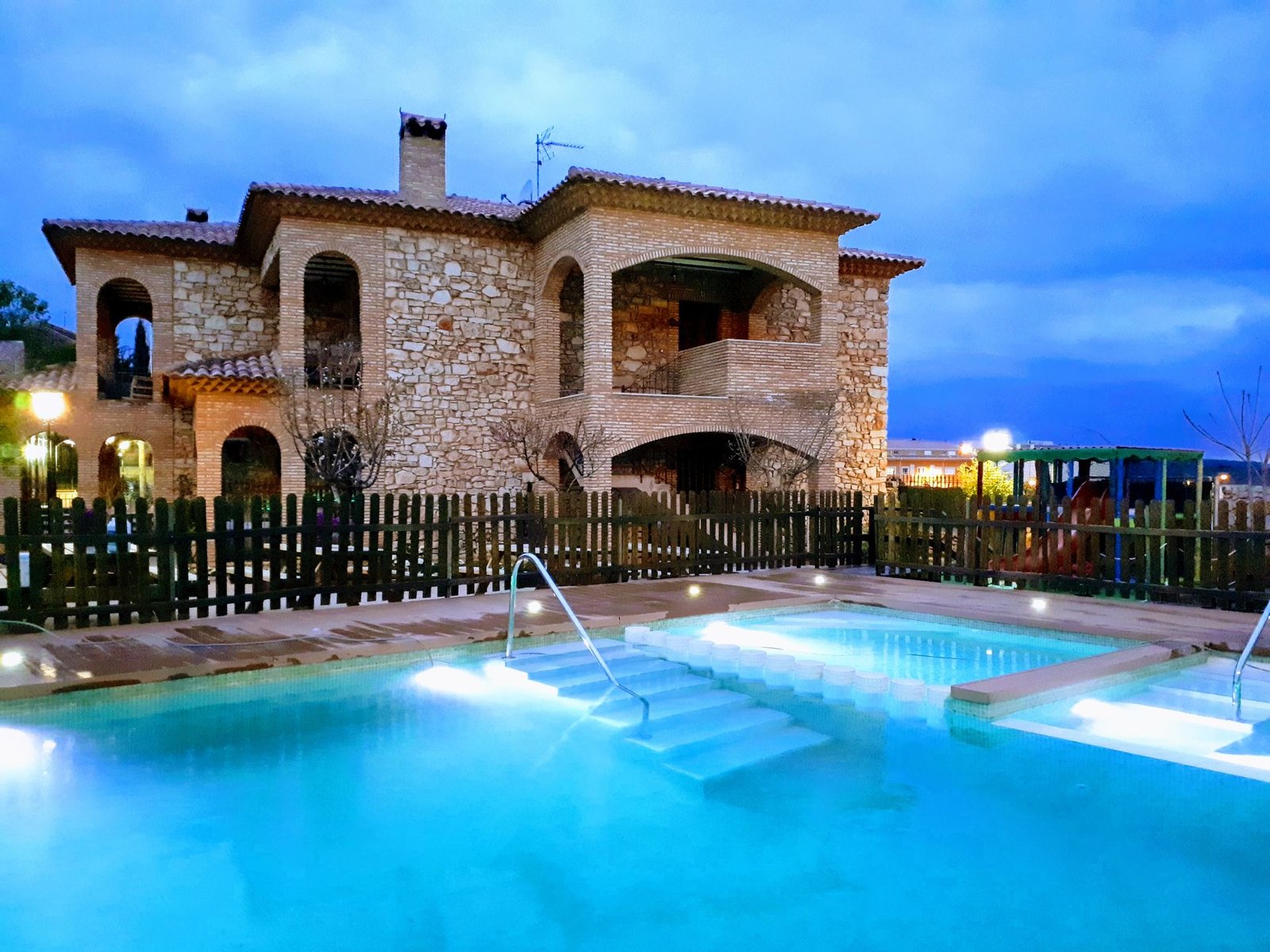 Casa de Playa en Tesalia