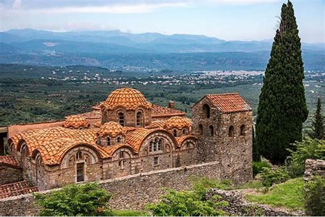 Monasterio bizantino