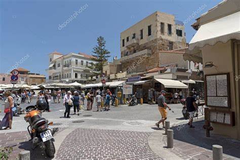 Centro histórico de Chania