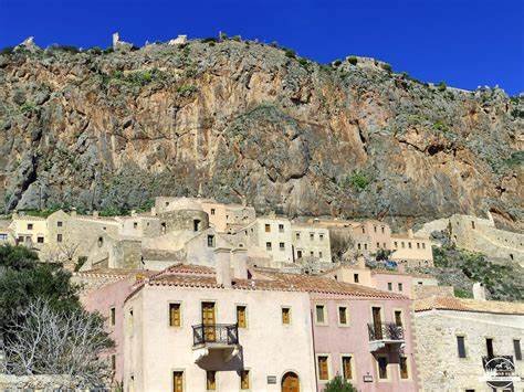 Villa en el Peloponeso