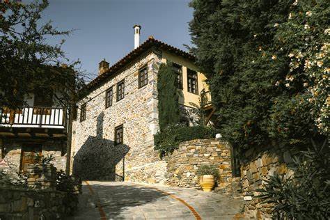 Villa en Calcídica
