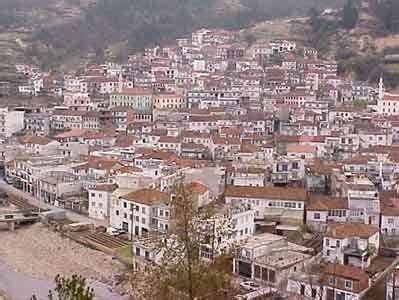 Centro histórico de Xanthi