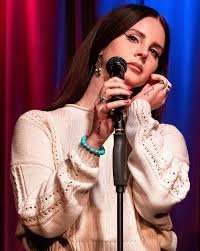 Lana Del Rey en concierto